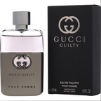 Gucci Guilty Pour Homme Eau de Toliette For Men - 1.6oz/50ml image