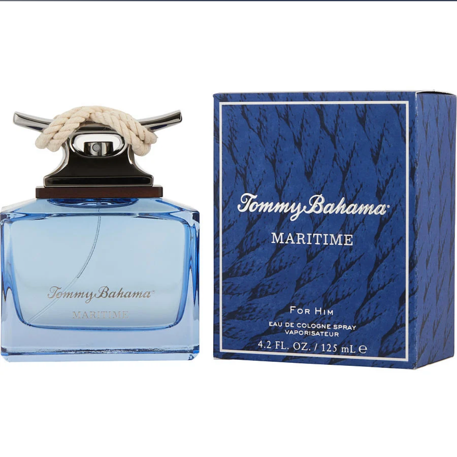 Tommy Bahama Maritime men Eau De Cologne Spray 4.2 oz image 0