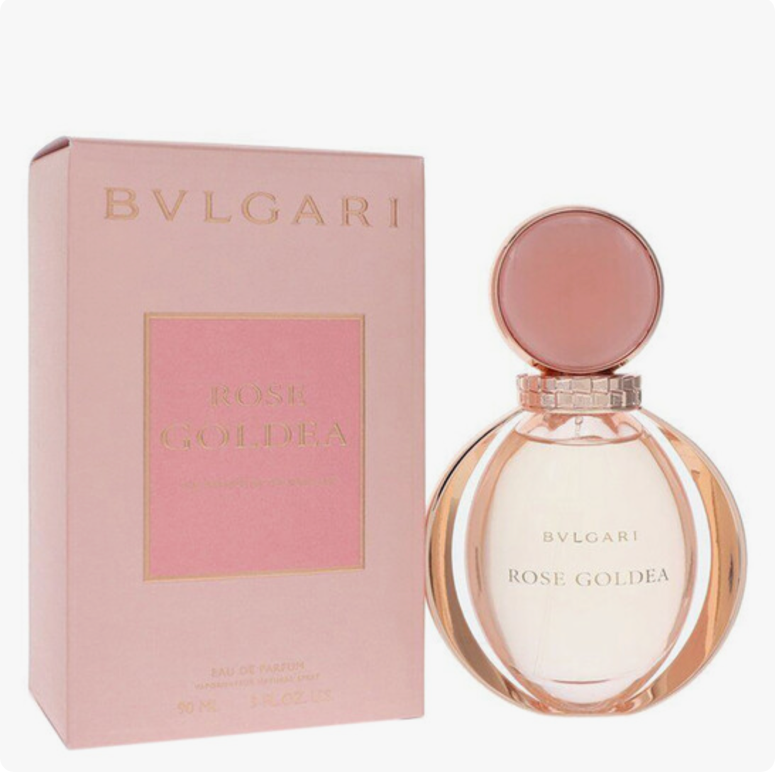 Bvlgari Rose Goldea Eau De Parfum Spray 3 oz Women by Bvlgari image 0