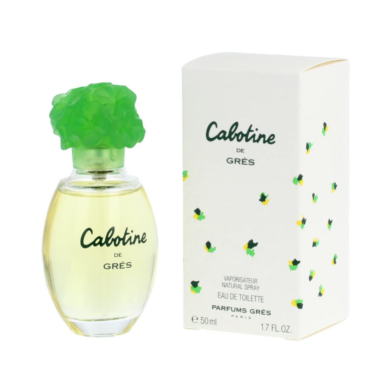 Cabotine women Eau De Toilette Spray - 1.7 oz / 50 ml image