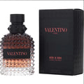 Valentino Uomo Born In Roma Coral Fantasy men Eau De Toilette Spray - 1.7oz/50ml image