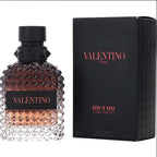 Valentino Uomo Born In Roma Coral Fantasy men Eau De Toilette Spray - 1.7oz/50ml image
