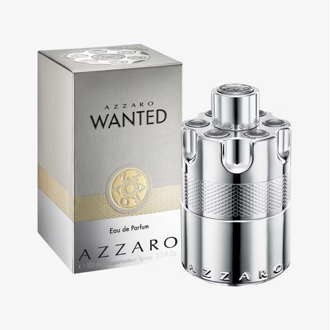 Azzaro Wanted Eau de Parfum For Men Azzaro image 0
