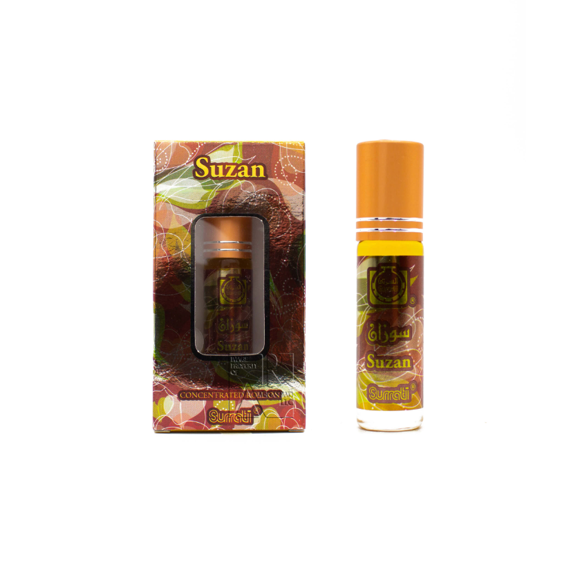 Suzan - 6ml Roll-on Perfume Oil by Surrati image 0