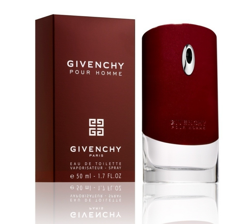 GIVENCHY POUR HOMME EDT FOR MEN - 1.7 oz / 50 ml image