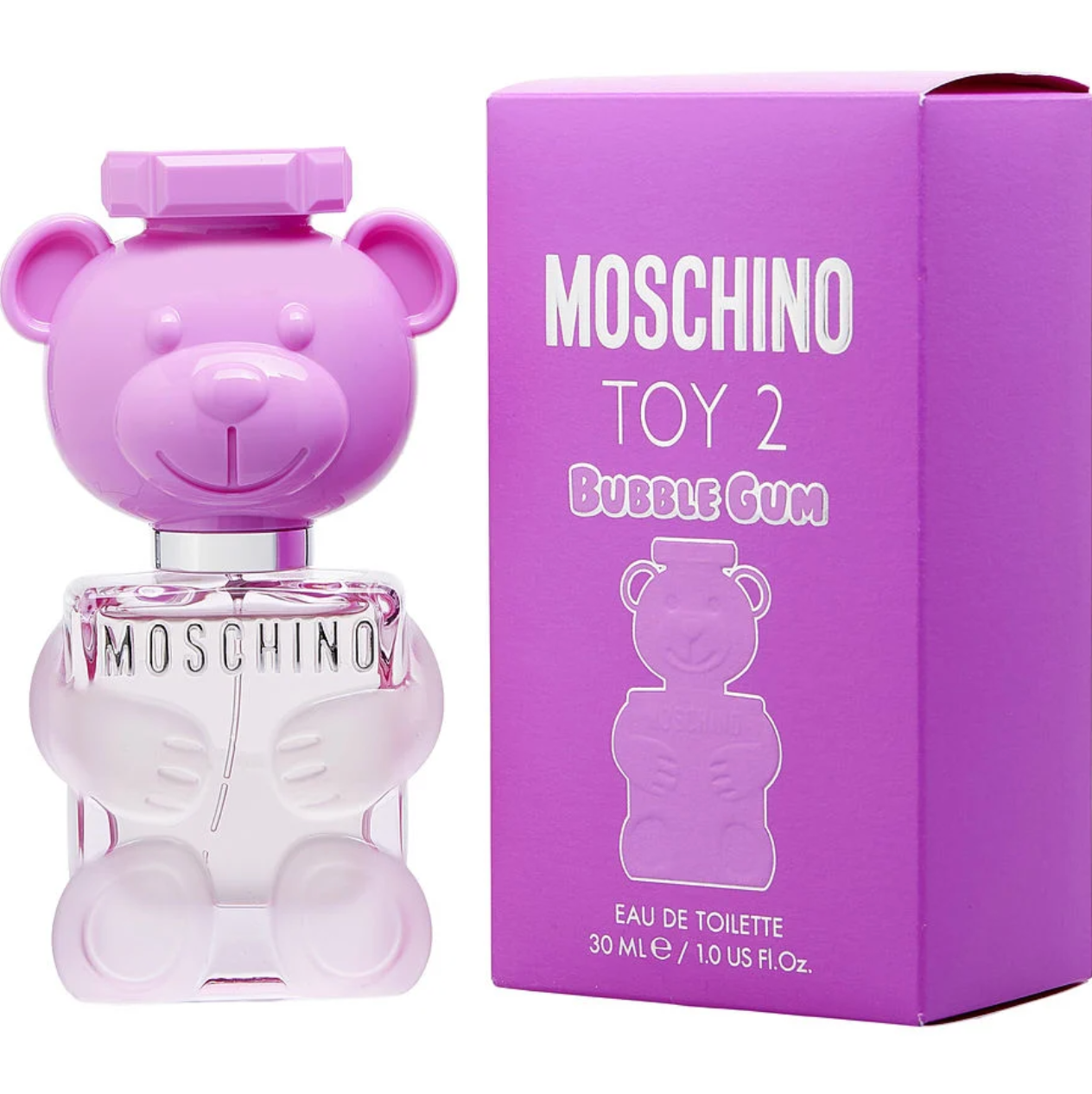 Moschino Toy 2 Bubble Gum - 1 oz / 30 ml image