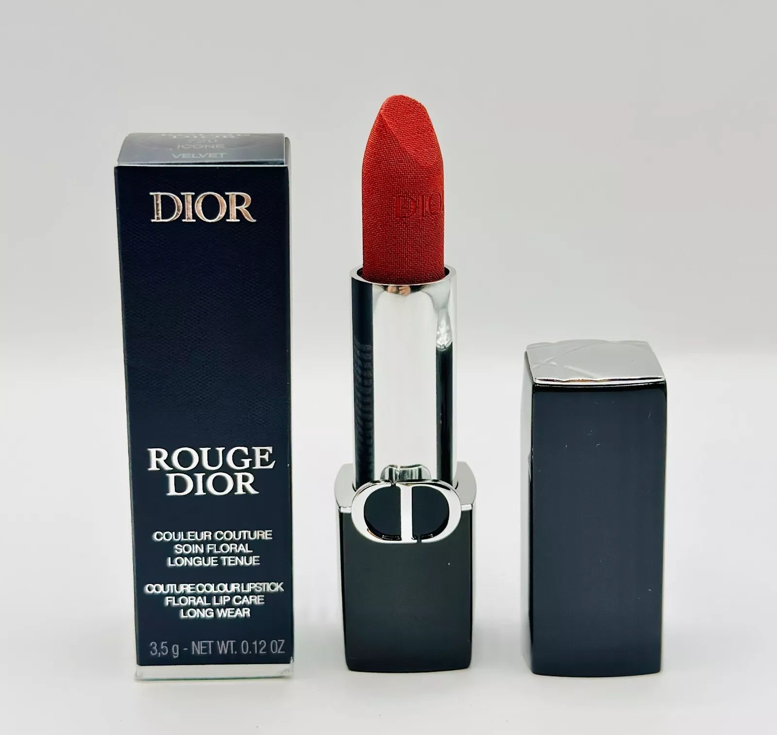 Dior Rouge Dior Couture Colour Refillable Lipstick 720 Icone Velvet image 0