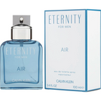 Eternity Air By Calvin Klein EDT For Man - 3.4 oz / 100 ml image