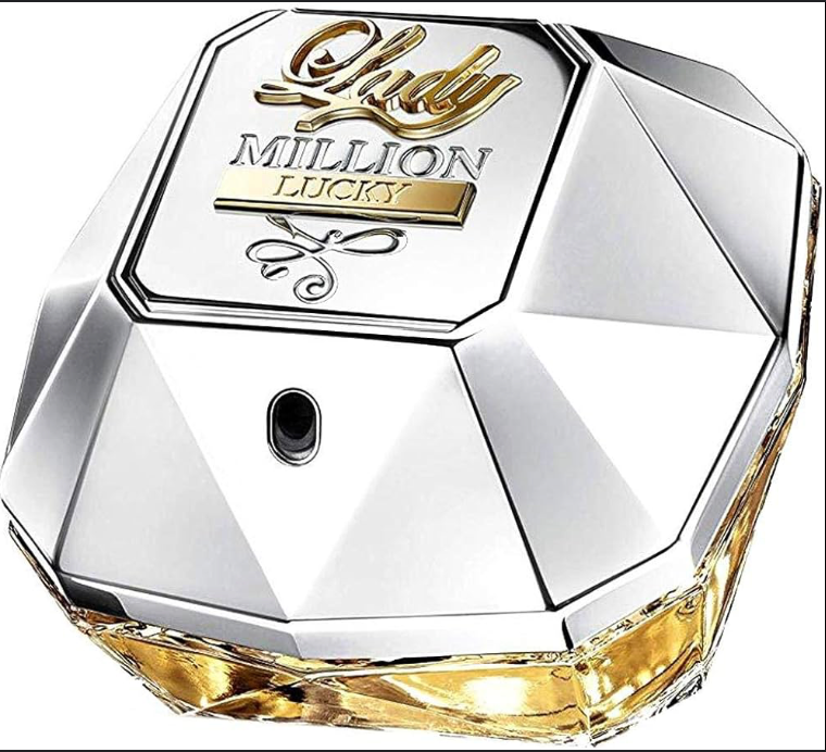 Paco Rabanne Lady Million Lucky Women Eau De Parfum Spray image 0