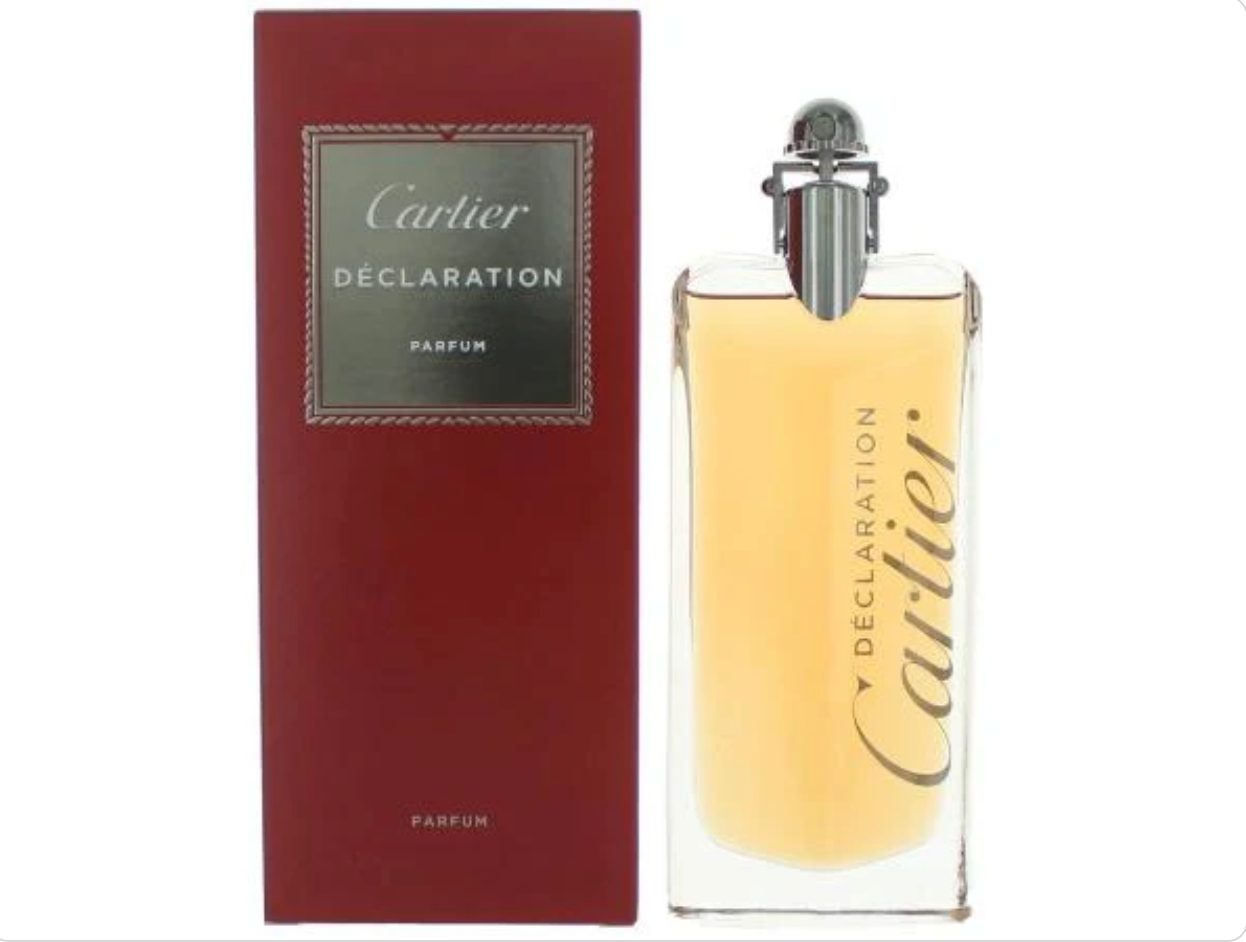 Cartier Declaration Parfum By Cartier For Men - 5oz/150ml image