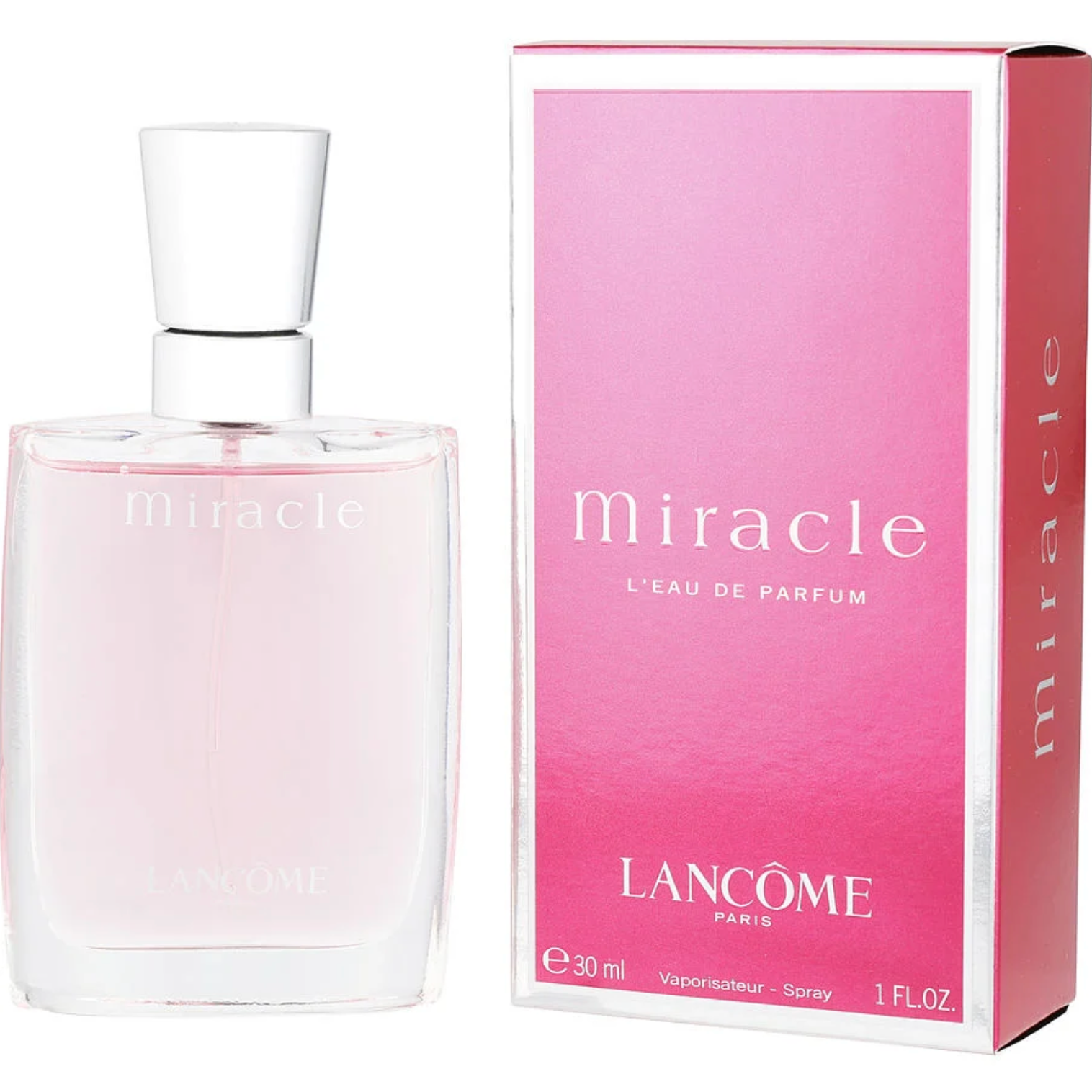 Miracle women Eau De Parfum Spray By Lancome - 1oz/30ml image