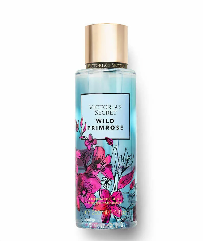 Victoria's Secret Wild Primrose Scented Body Mist 8.4oz image 0