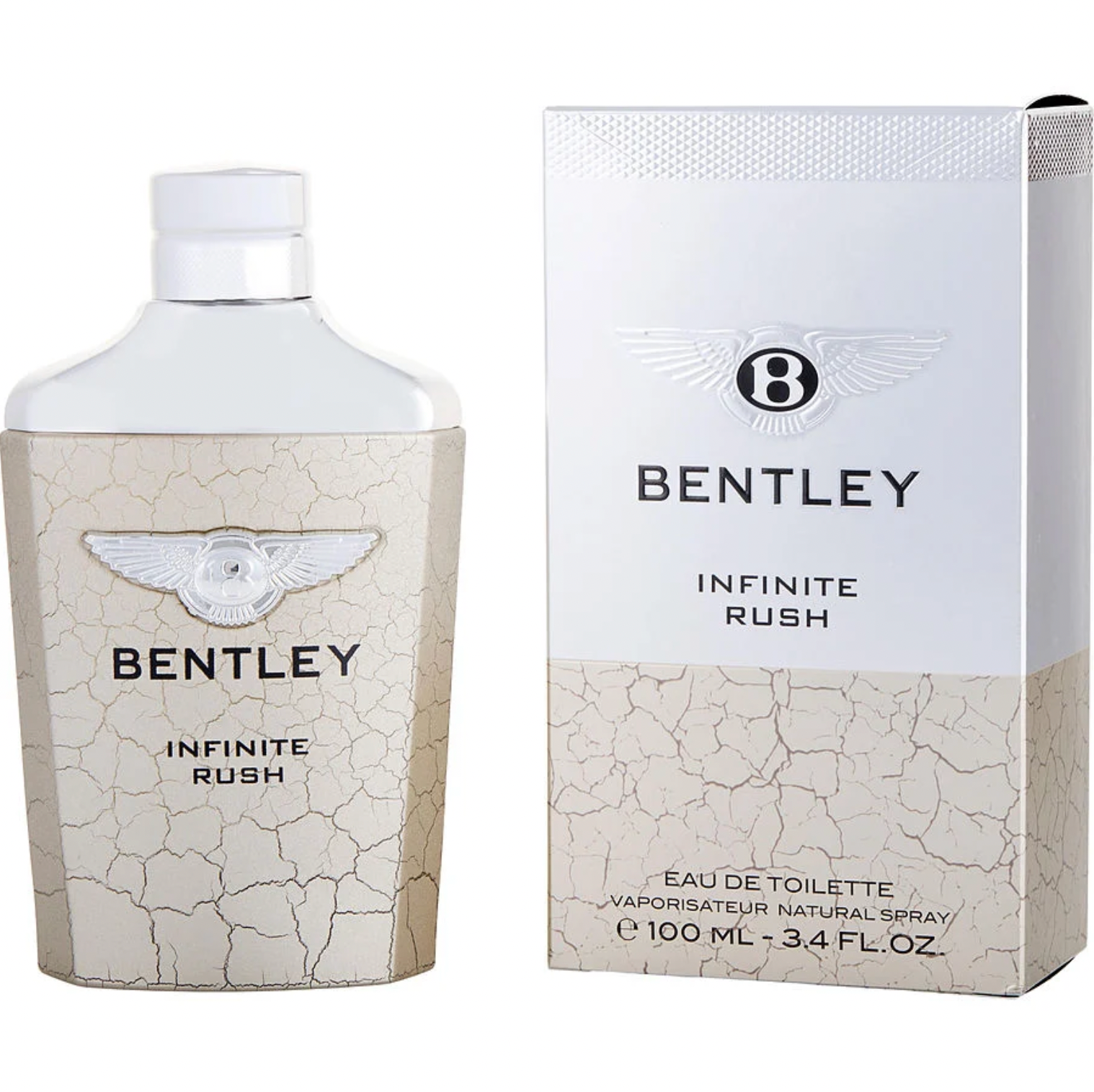 Bentley Infinite Rush Eau De Toilette Spray 3.4 oz men image 0