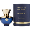 Versace Dylan Blue Eau De Parfum for Women 1.7 oz image 0