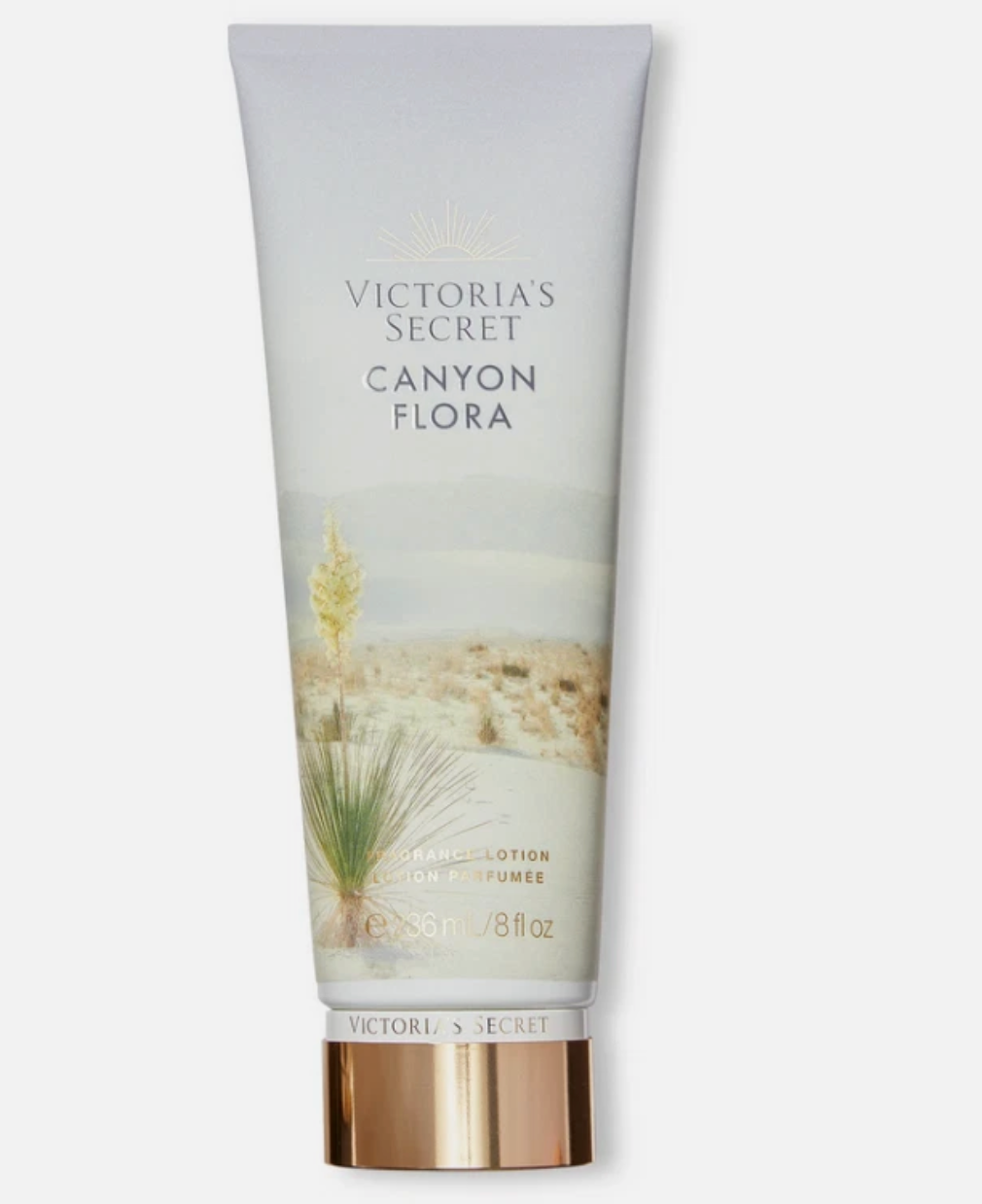 VICTORIA’S SECRET CANYON FLORA FRAGRANCE BODY LOTION CREAM 8 oz image 0