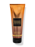Bath & Body Works Mahogany Teakwood Ultimate Hydration Body Cream – 8 fl oz image 0