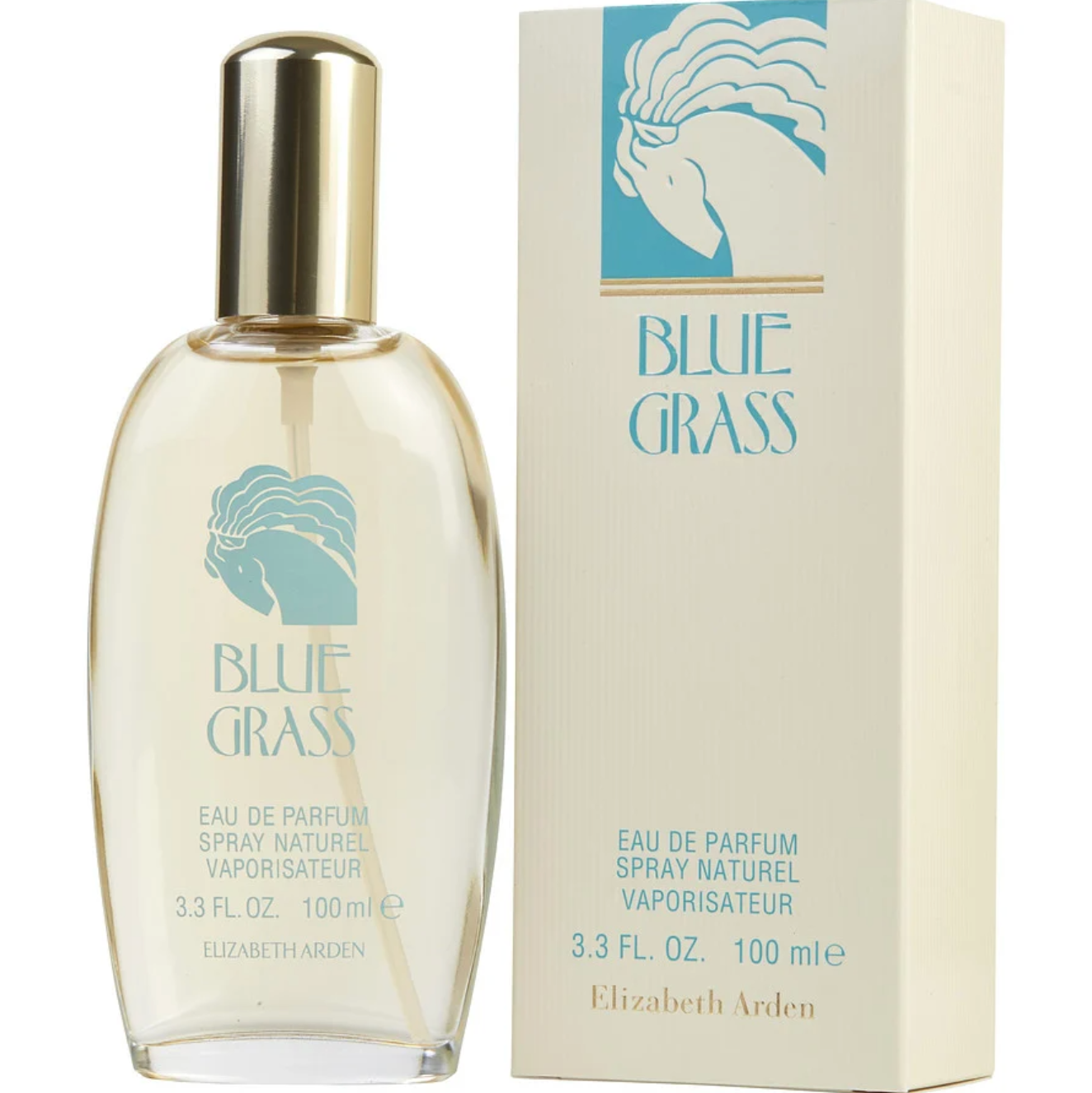 Blue Grass women Eau De Parfum Spray 3.3 oz by Elizabeth Arden image 0