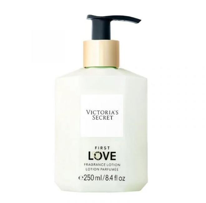 Victoria’s Secret First Love Fine Fragrance Lotion (8.4 fl oz / 250 ml) image 0