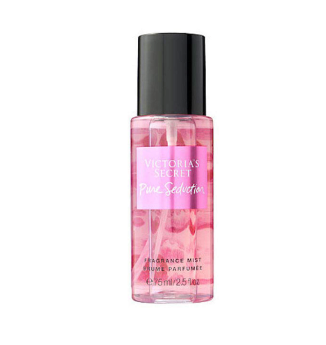 Victoria’s Secret Pure Seduction Fine Fragrance Mist – Travel Size (2.5 oz / 75 mL) image 0