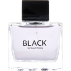 Black Seduction For Men Eau De Toilette Spray by Antonio Banderas image 0