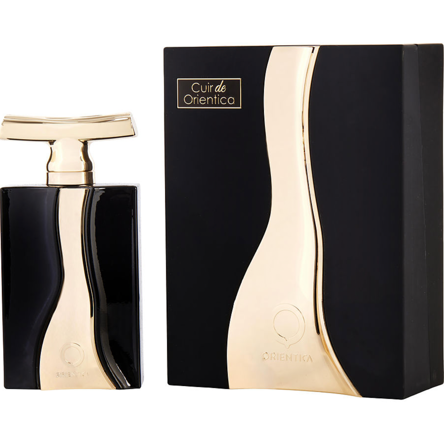 Orientica Cuir De Orientica unisex Eau De Parfum Spray 3 oz image 0