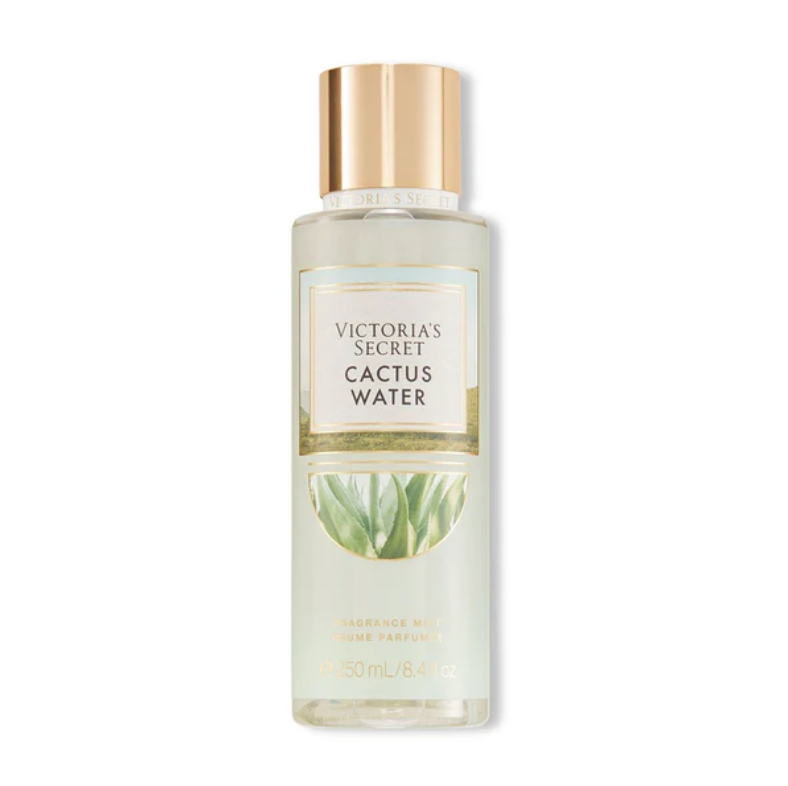 Victoria's Secret Desert Wonders Fragrance Mist Collection, 8.4 Fl Oz (Cactus Water) image 0