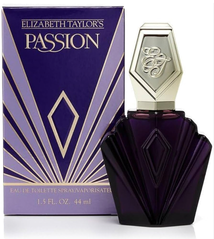 Passion Women Eau De Toilette Spray by Elizabeth Taylor - 1.5oz/44ml image