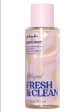 Victoria's Secret Glazed Fresh & Clean Body Mist 8.4 fl oz image 0