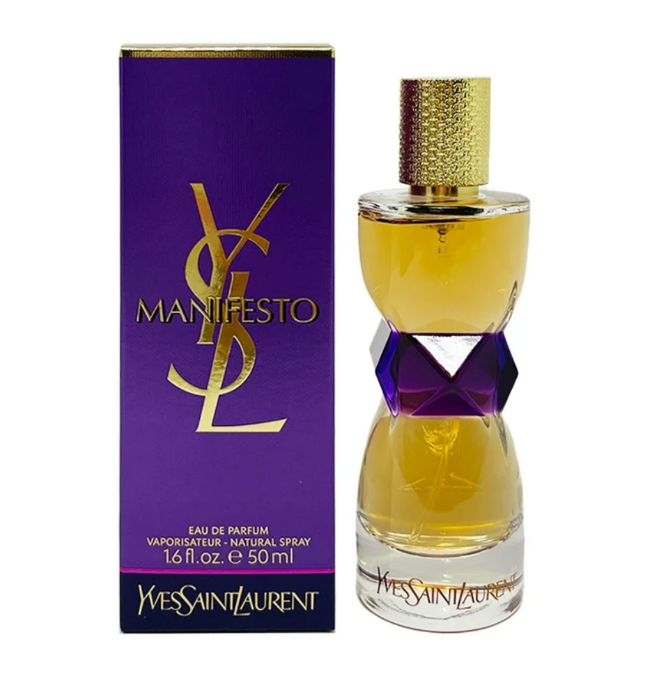 Manifesto Yves Saint Laurent women Eau De Parfum Spray - 1.6oz 50 ml image