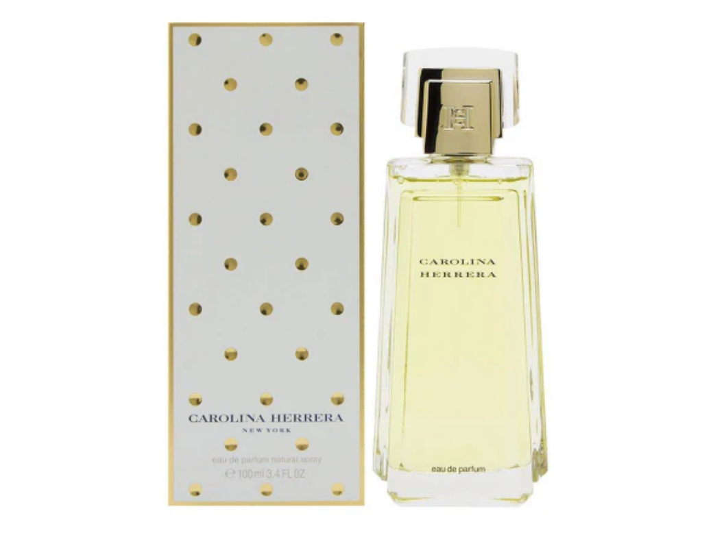 Carolina Herrera Eau De Parfum For Women - 3.4 oz 100 ml image