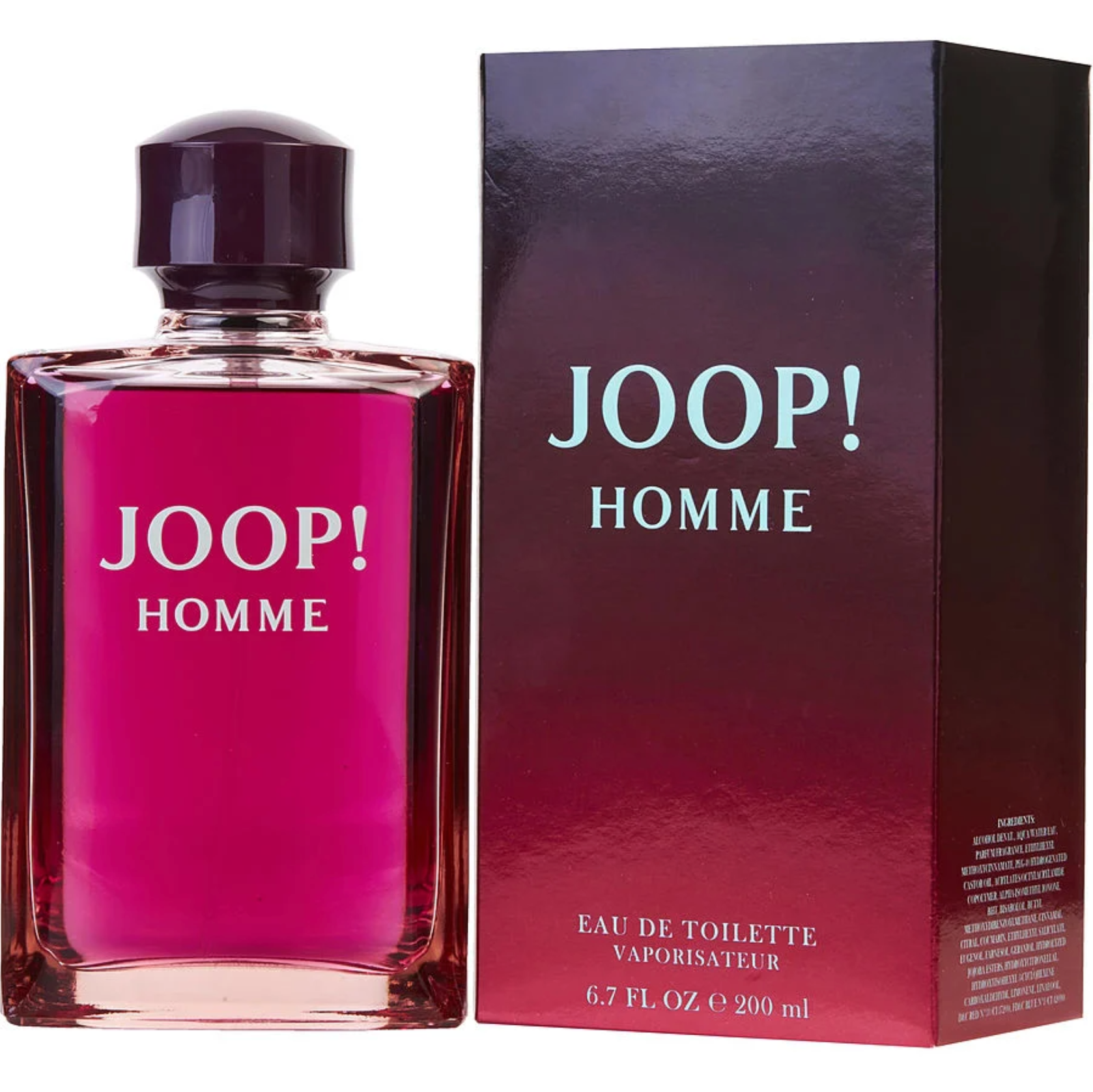 Joop men Eau De Toilette Spray - 6.7oz/200ml image