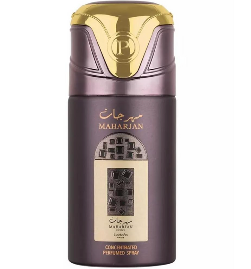 Maharjan concentrated body spray 250 ml image 0