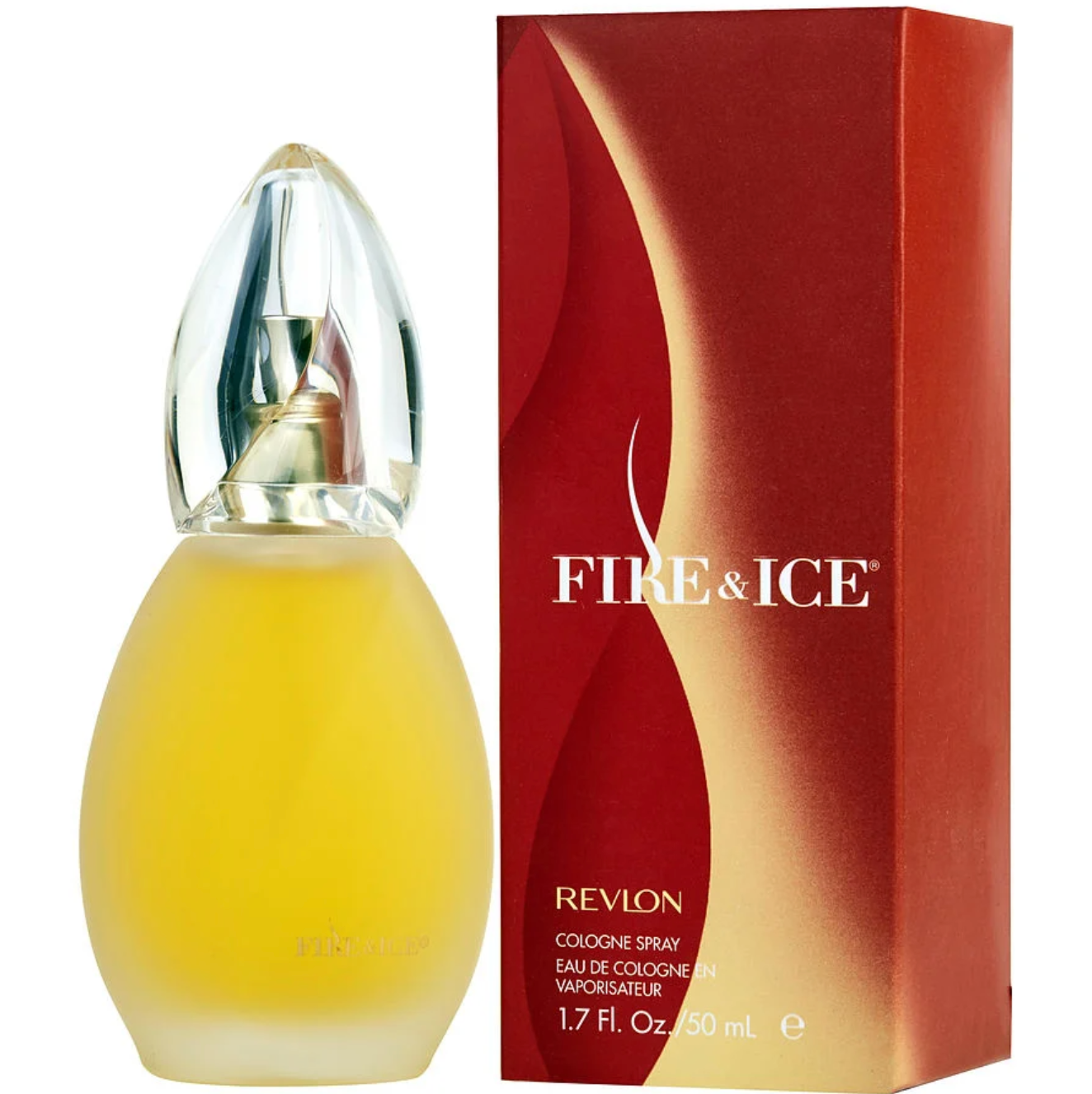 Fire & Ice Women Cologne Spray 1.7 oz by Revlon image 0