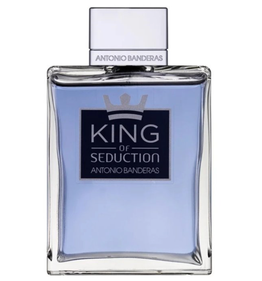 King Of Seduction For Men Eau De Toilette Spray by Antonio Banderas image 0