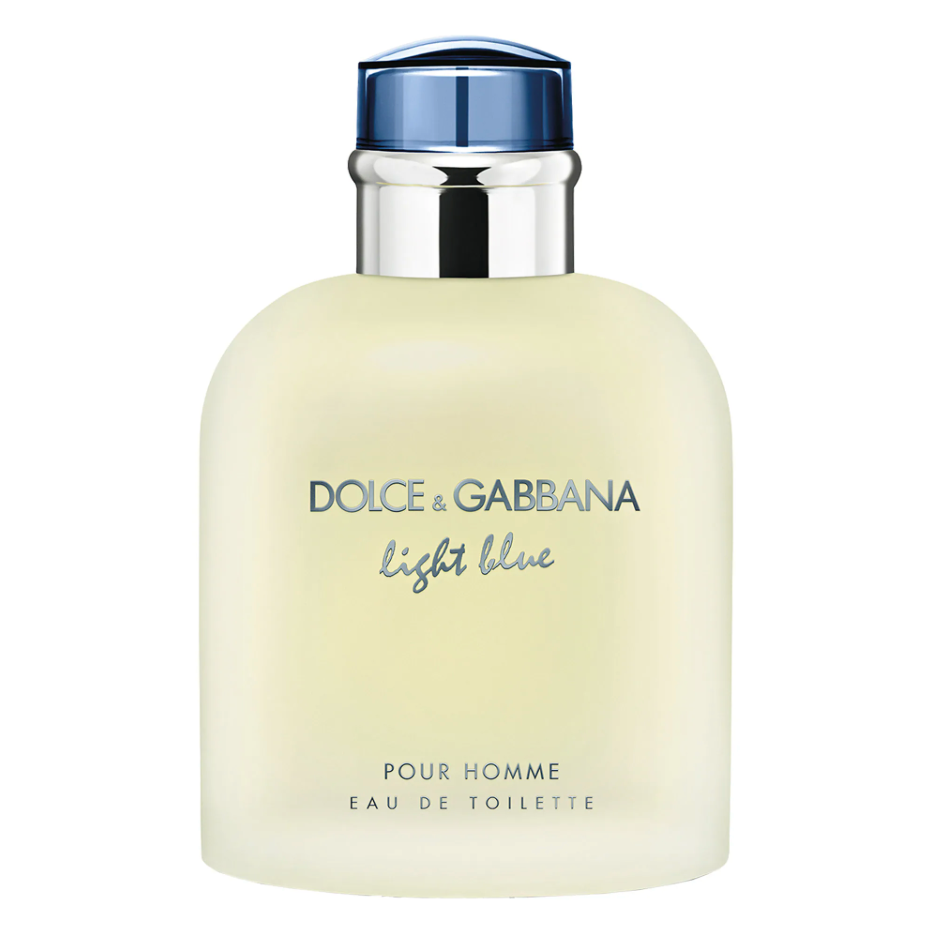 Dolce & gabbana Light Blue Pour Homme For Man image 0