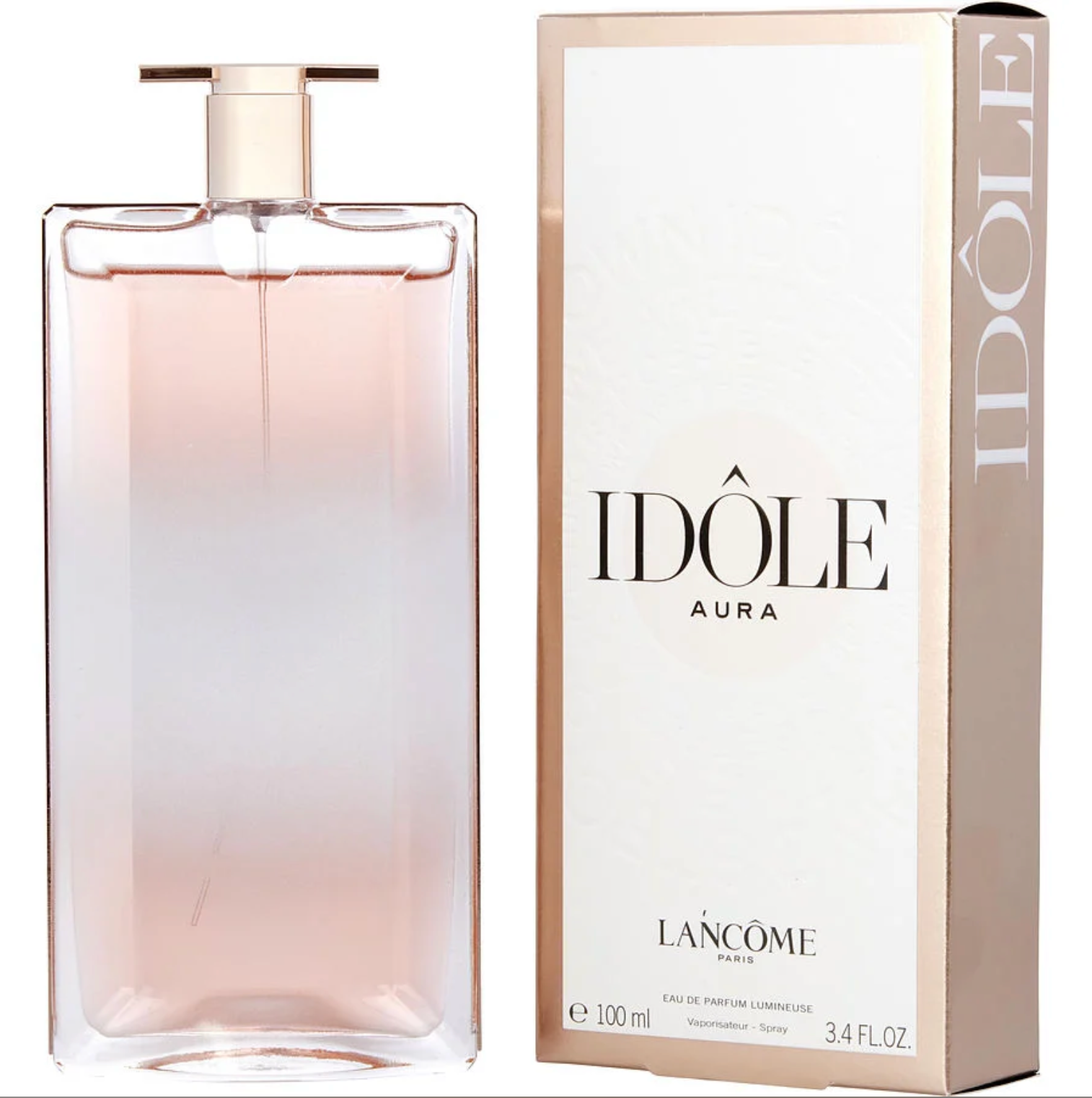 Lancôme Idôle Aura Eau de Parfum For Women - 3.4oz/100ml image