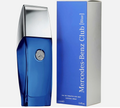 Mercedes-Benz CLUB BLUE Men's Eau de Toilette Spray 100ml / 3.4fl.oz image 0