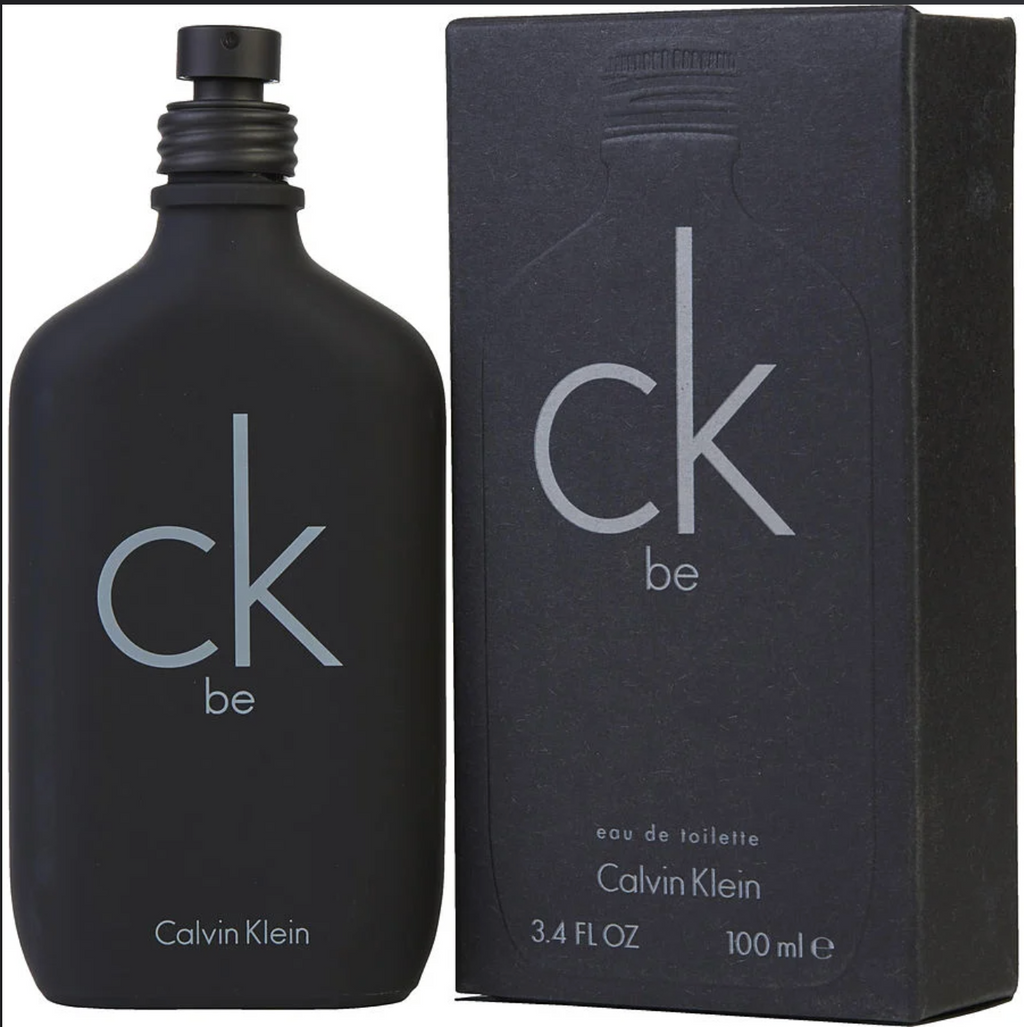 Ck Be Eau De Toilette Spray by Calvin Klein - 3.4oz/100ml image