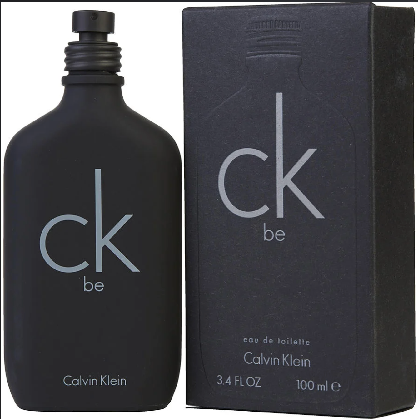 Ck Be Eau De Toilette Spray by Calvin Klein - 3.4oz/100ml image