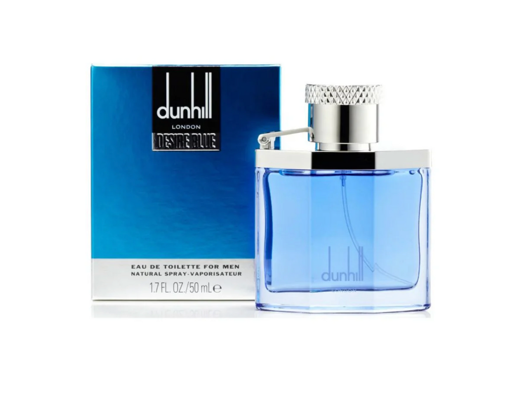 Desire Blue men Eau De Toilette Spray - 1.7oz/50ml image