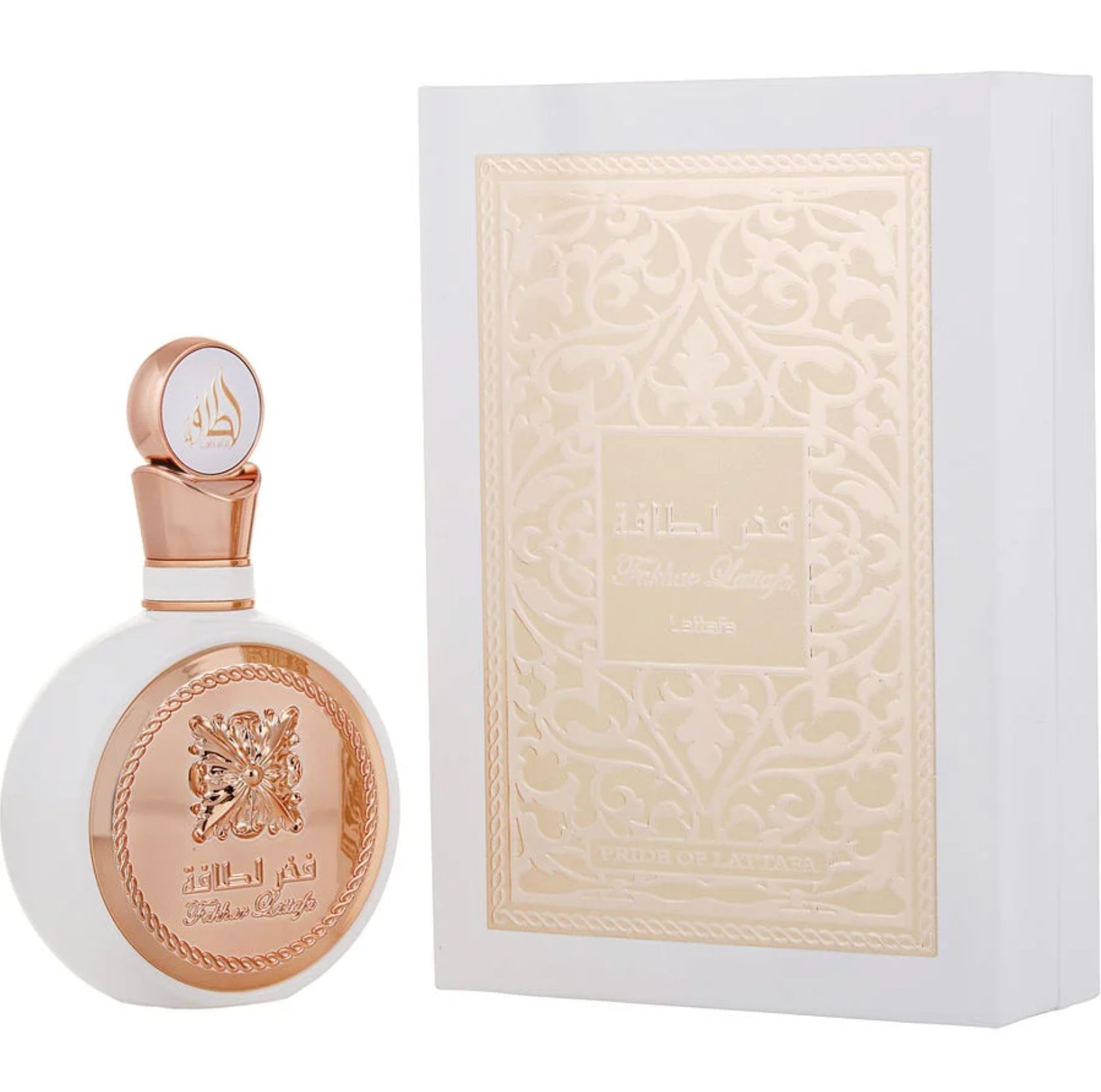 Fakhar Lattafa  Eau De Parfum for Women 3.4 oz image 0