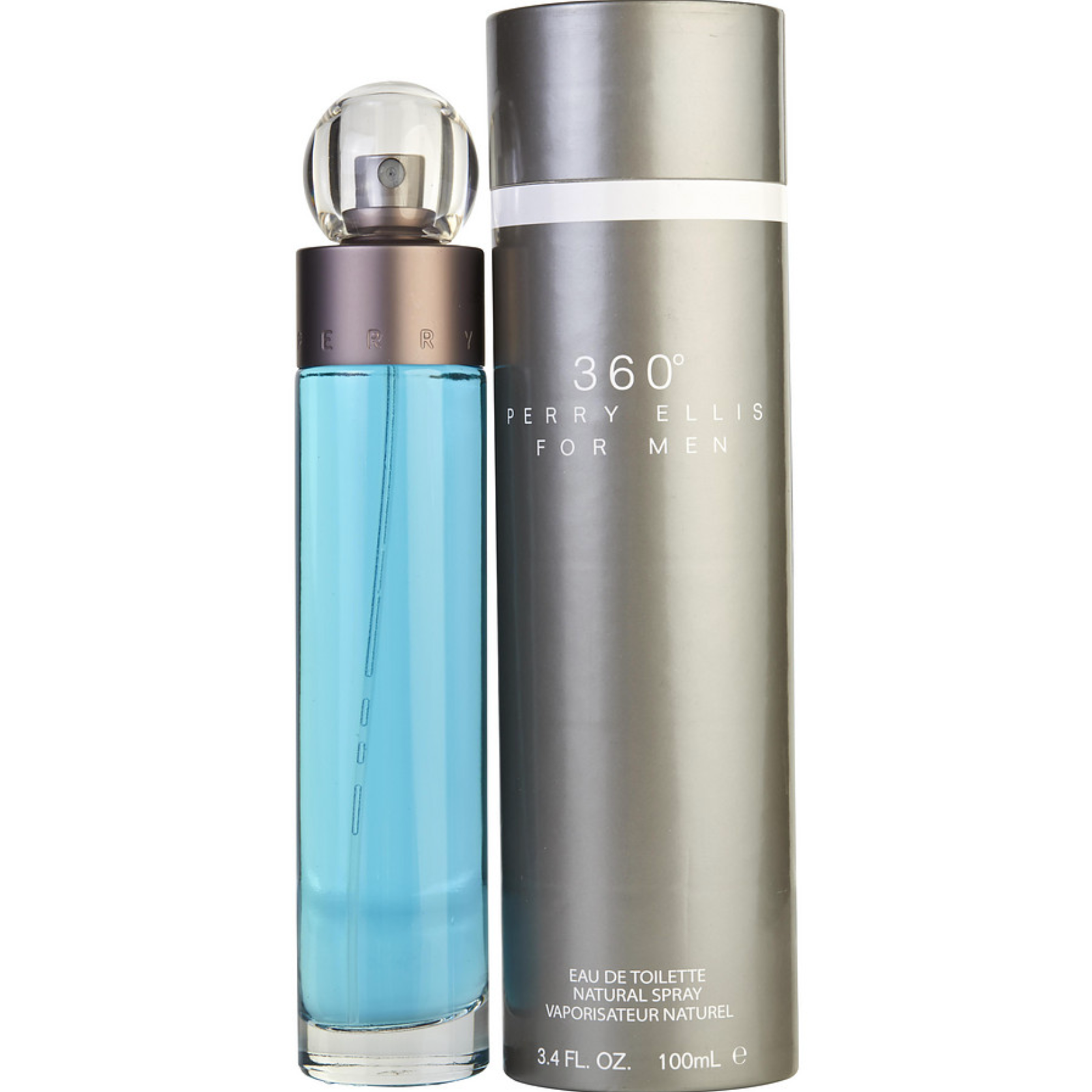 Perry Ellis 360 men Eau De Toilette - 3.4 oz / 100 ml image