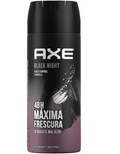 Axe Black Night Mens Deodorant Body Spray, 150ml (5.07 oz) image 0
