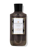 Bath & Body Works Gingham Legend Men’s 3‑in‑1 Hair, Face & Body Wash (10 fl oz / 295 ml) image 0