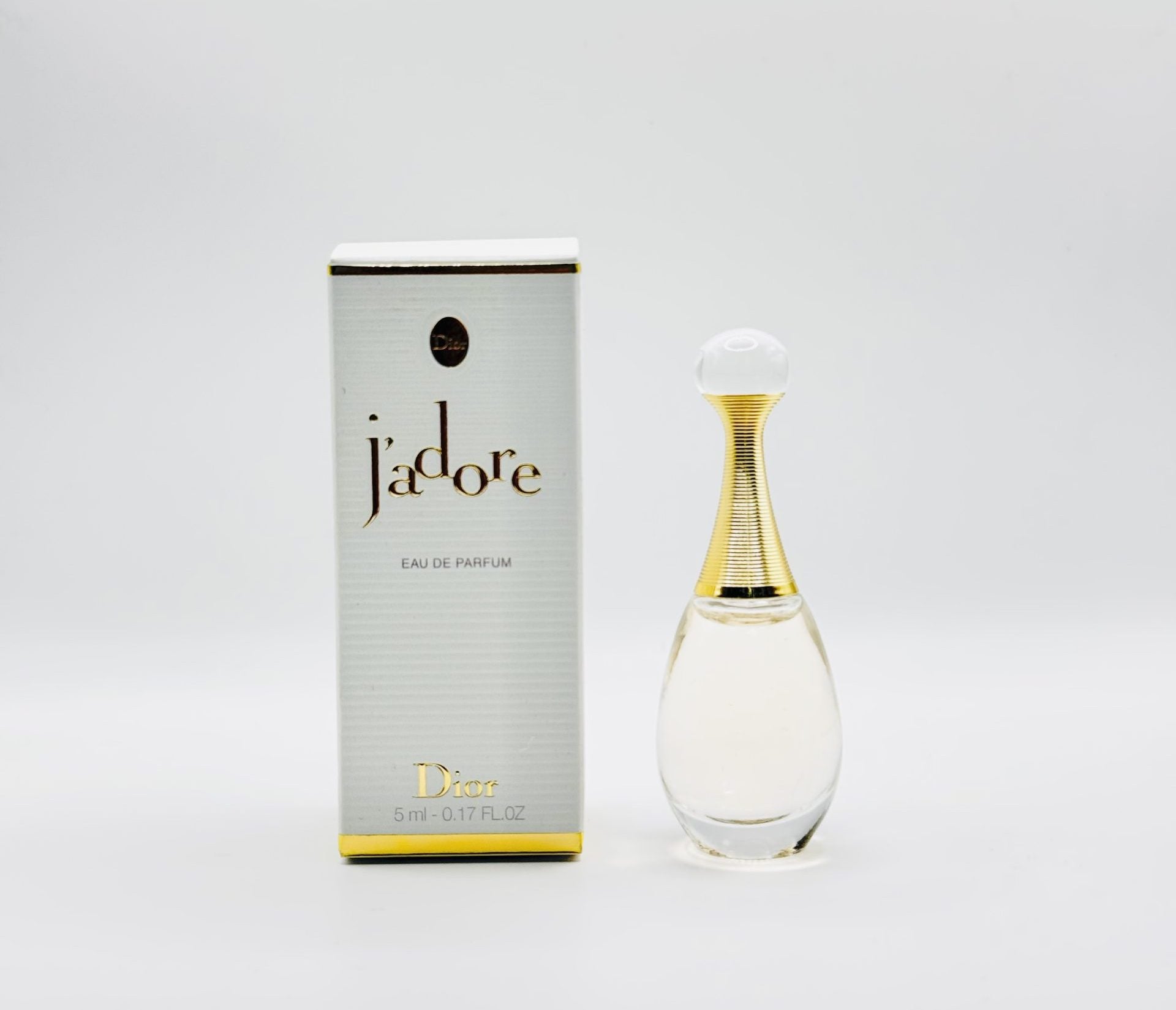 Jadore By Dior Eau De Parfum 5 ml image 0