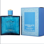 Versace Eros Men Eau De Parfum Spray by Gianni Versace - 6.7oz/200ml image