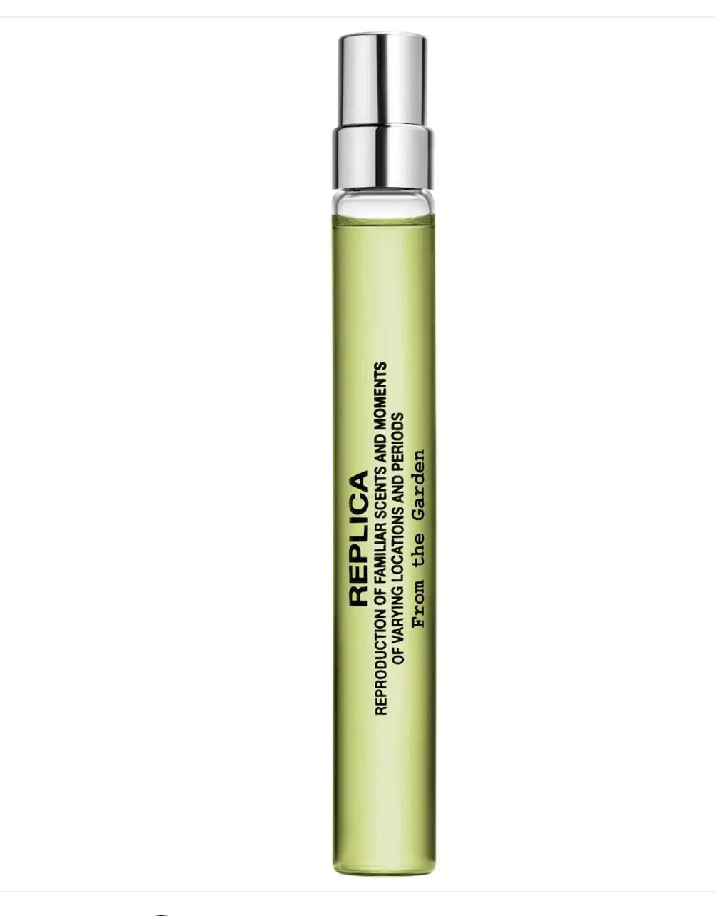 Maison Margiela 'REPLICA' From The Garden Eau de Toilette Travel Spray .34oz image 0