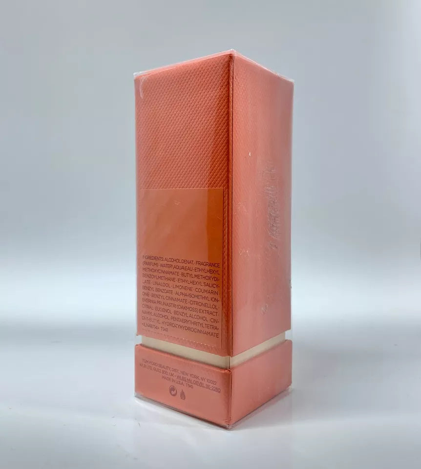 Tom Ford Bitter Peach Eau De Parfum 50mL/1.7 Fl Oz image 5