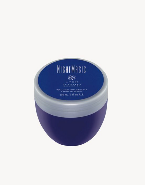 Avon Classics Collection Night Magic Perfumed Skin Softener image 0