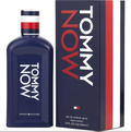 Tommy Now men Eau De Toilette Spray 3.4 oz image 0